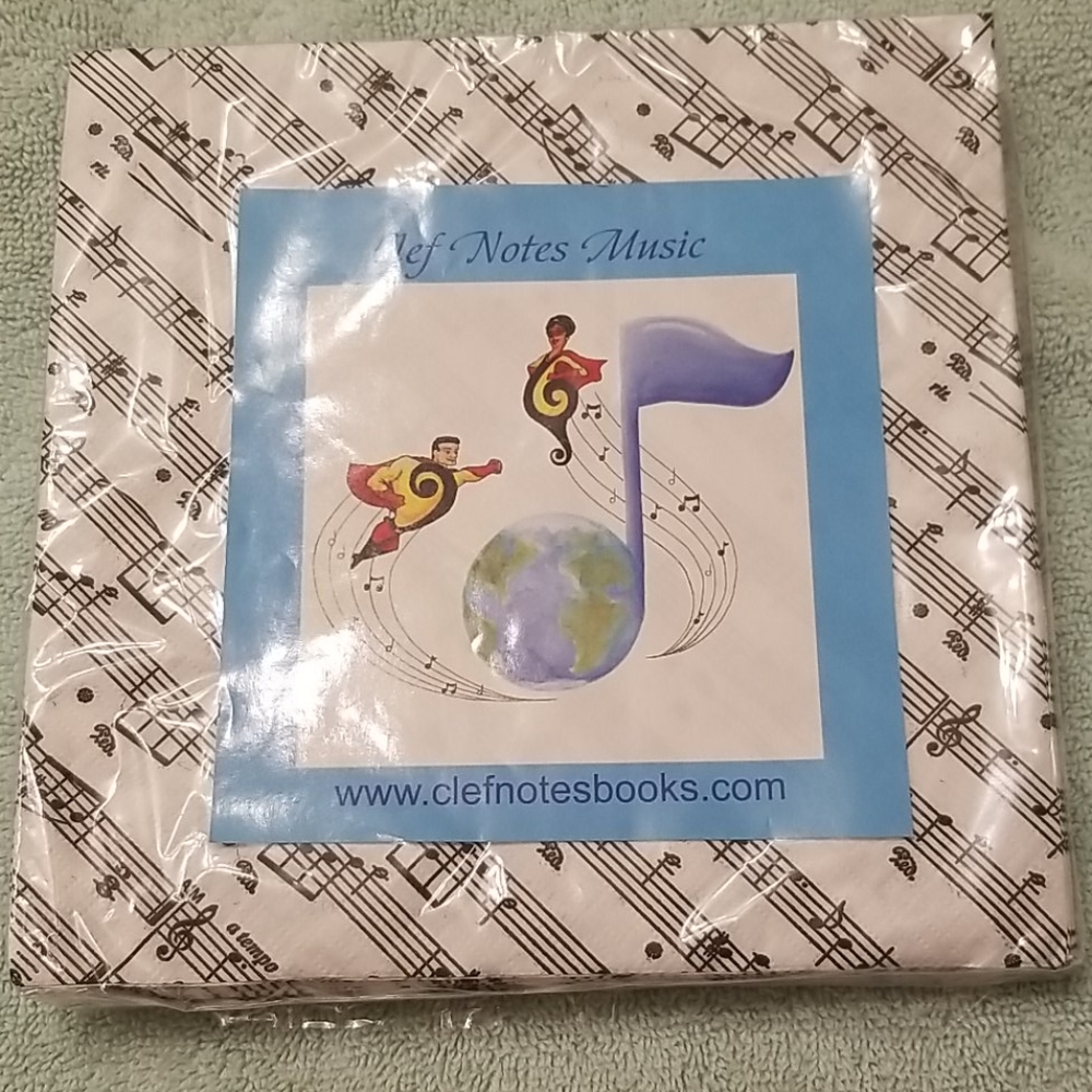 NWT Luncheon Napkins